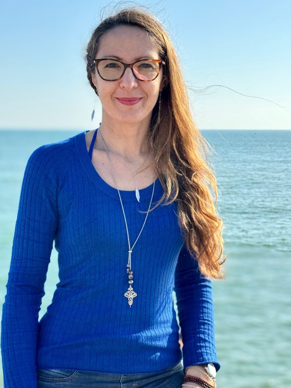 Annie Martins, magnétiseuse et fondatrice du Soin Phoenix